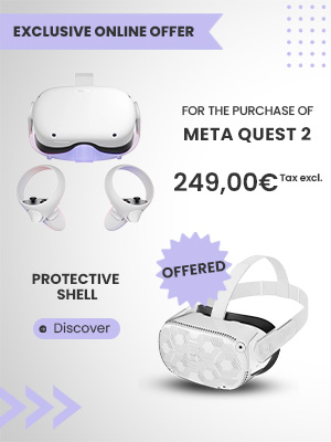 Discover the Meta Quest 2 VR headset | Official Meta reseller